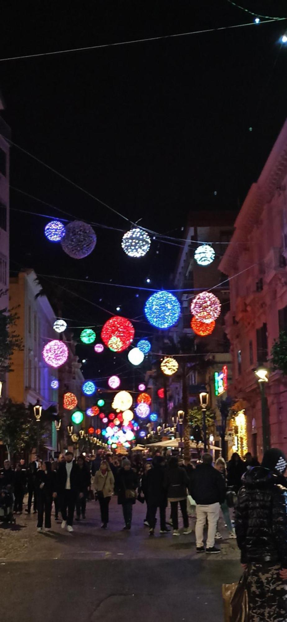 M7 Bed and breakfast Salerno