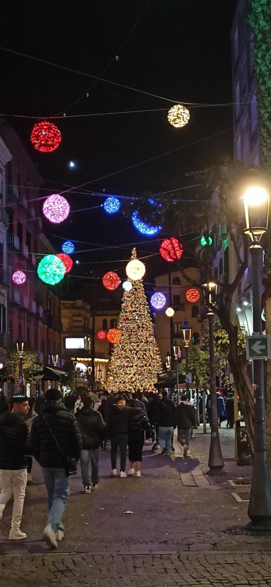 M7 Bed and breakfast Salerno