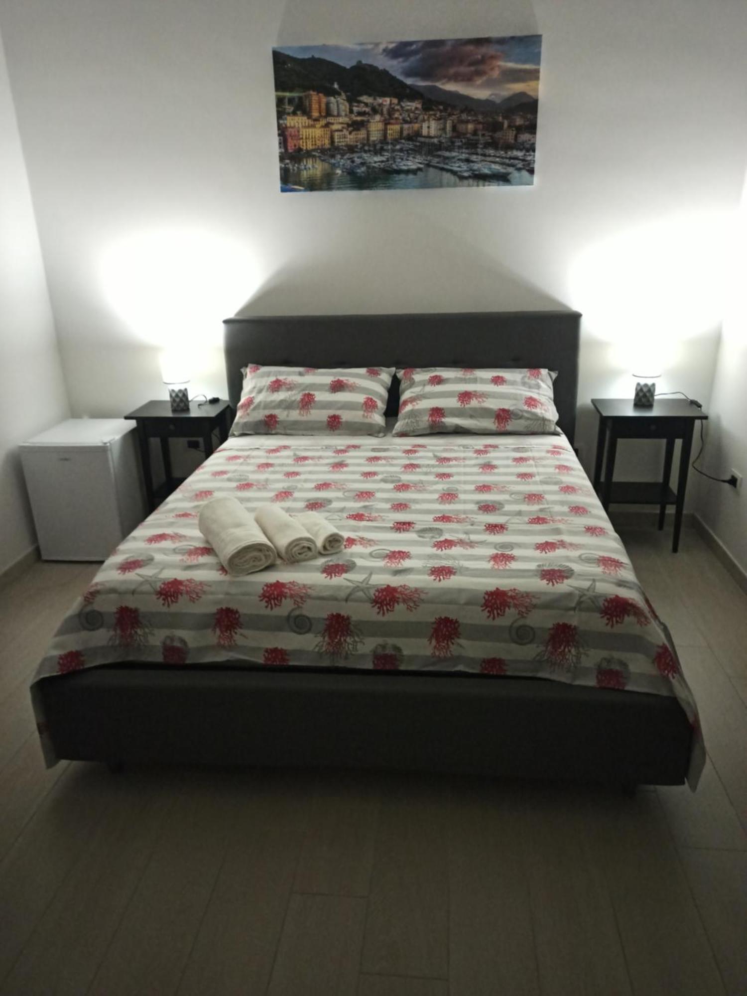 Bed and breakfast M7 Salerno