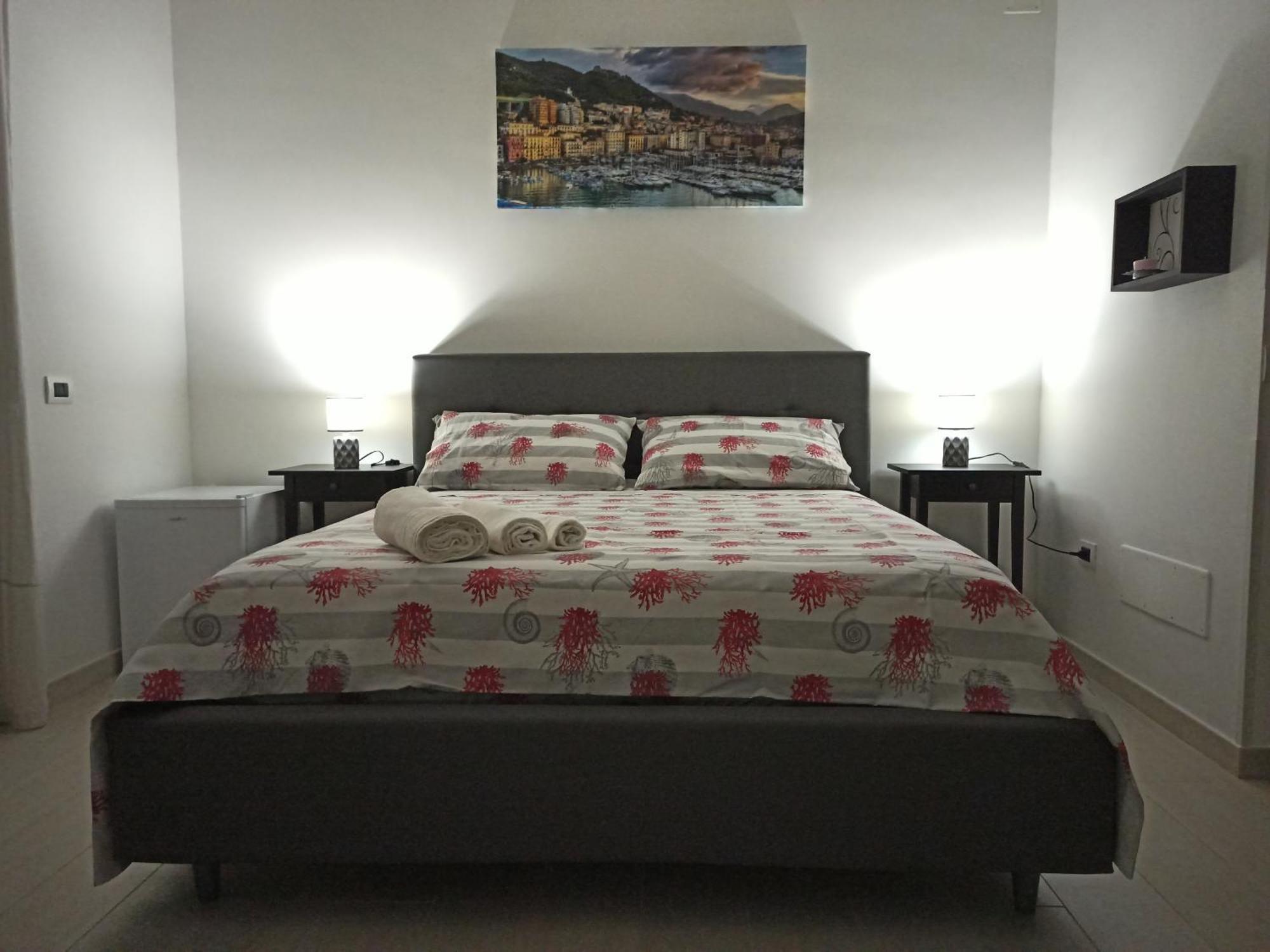 Bed and breakfast M7 Salerno