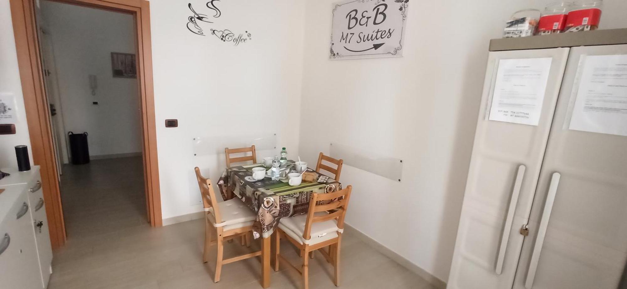 M7 Bed and breakfast